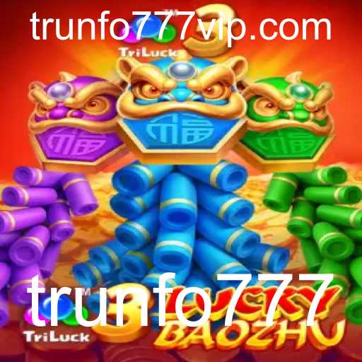 Descubra o Emocionante Mundo de 3LuckyBaozhu: Onde Trunfo777 é a Chave do Sucesso