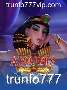 AnubisMoon: Uma Viagem ao Mundo dos Deuses Egípcios com Trunfo777