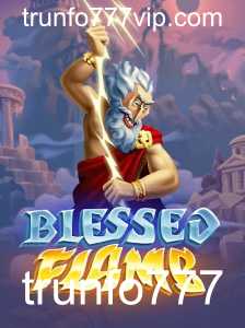 Descubra o Fascinante Mundo de BlessedFlame: Um Jogo Inovador com Trunfo777