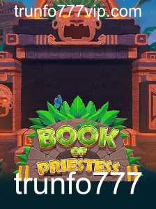 Explorando o Fascinante Mundo de BookOfPriestess e Trunfo777
