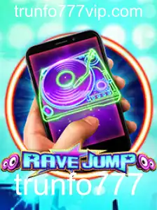 RaveJumpmobile: Uma Aventura Digital Inovadora