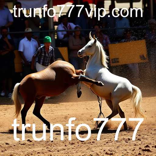 Rinha de Galos e o Fenômeno trunfo777