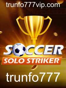 SoccerSoloStriker: Estratégia e Diversão no Campo Virtual
