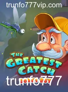 Descubra o Fascinante Jogo TheGreatestCatchBonusBuy